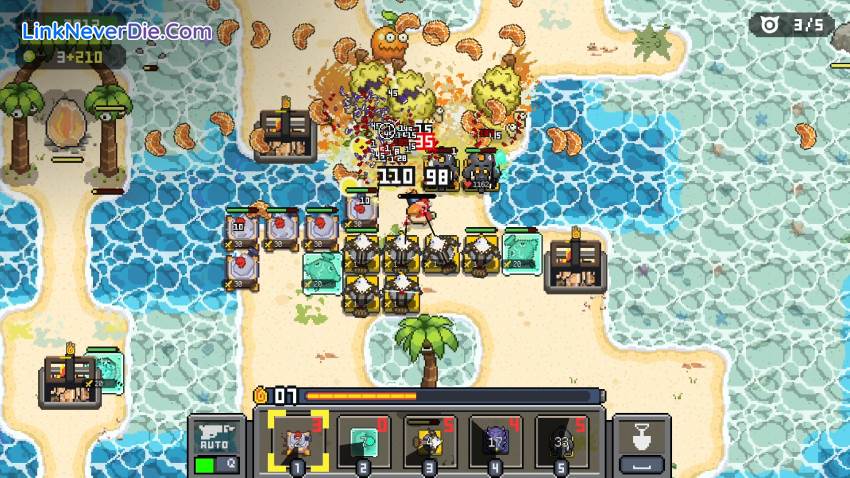 Hình ảnh trong game Cluckmech Oasis (screenshot) Hình ảnh trong game Cluckmech Oasis (screenshot)