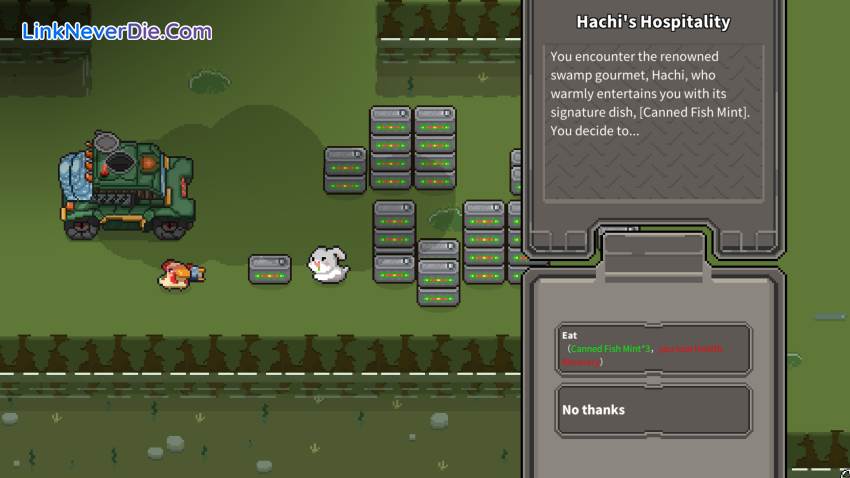 Hình ảnh trong game Cluckmech Oasis (screenshot) Hình ảnh trong game Cluckmech Oasis (screenshot)