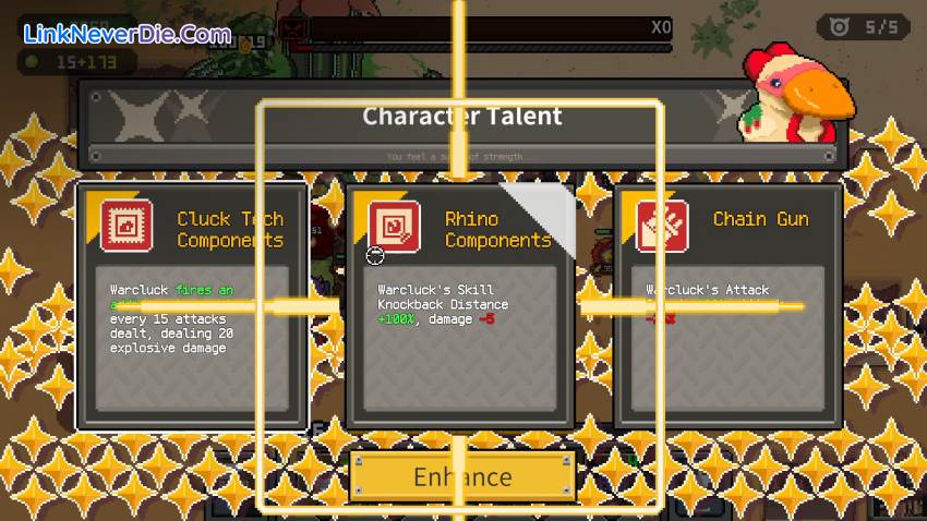 Hình ảnh trong game Cluckmech Oasis (screenshot) Hình ảnh trong game Cluckmech Oasis (screenshot)