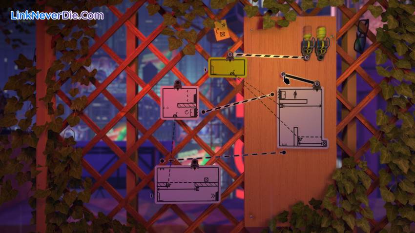 Hình ảnh trong game The Pedestrian (screenshot) Hình ảnh trong game The Pedestrian (screenshot)