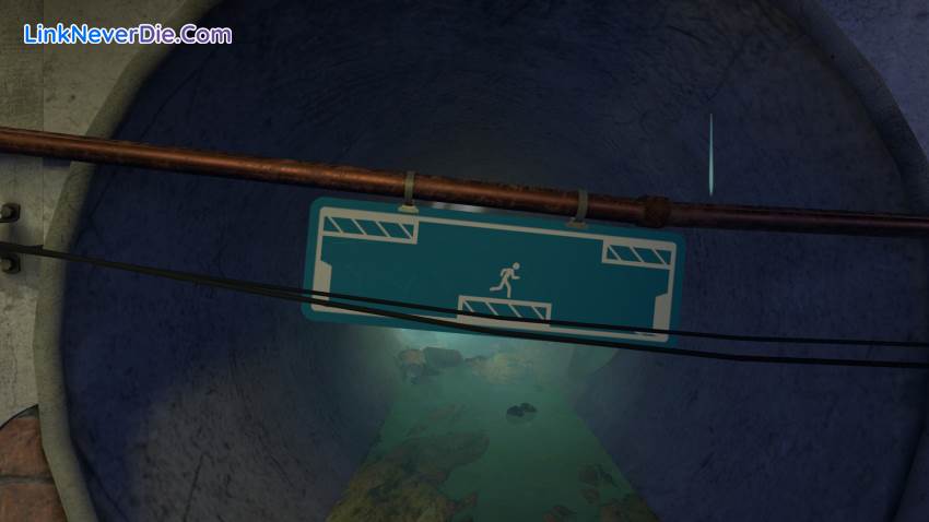 Hình ảnh trong game The Pedestrian (screenshot)