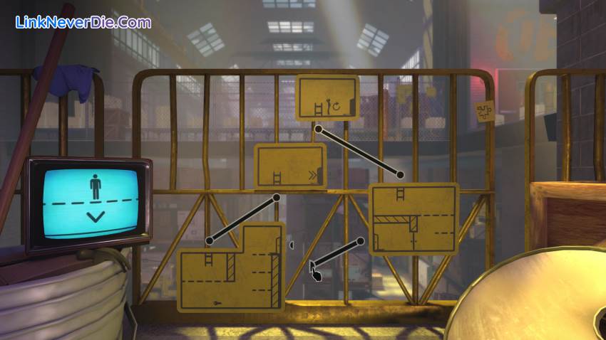 Hình ảnh trong game The Pedestrian (screenshot) Hình ảnh trong game The Pedestrian (screenshot)