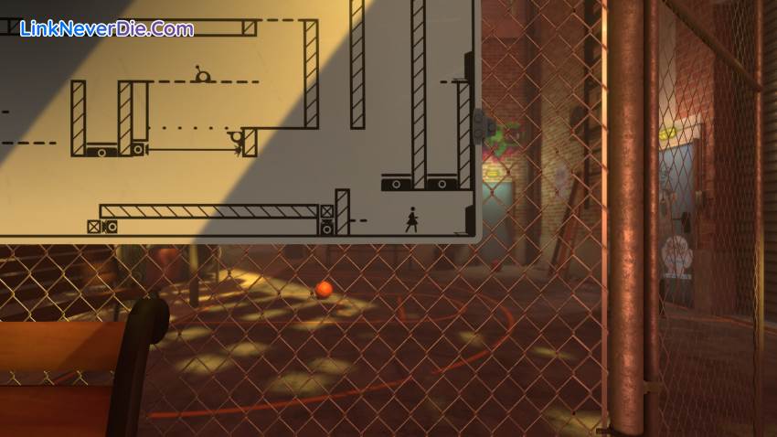 Hình ảnh trong game The Pedestrian (screenshot) Hình ảnh trong game The Pedestrian (screenshot)