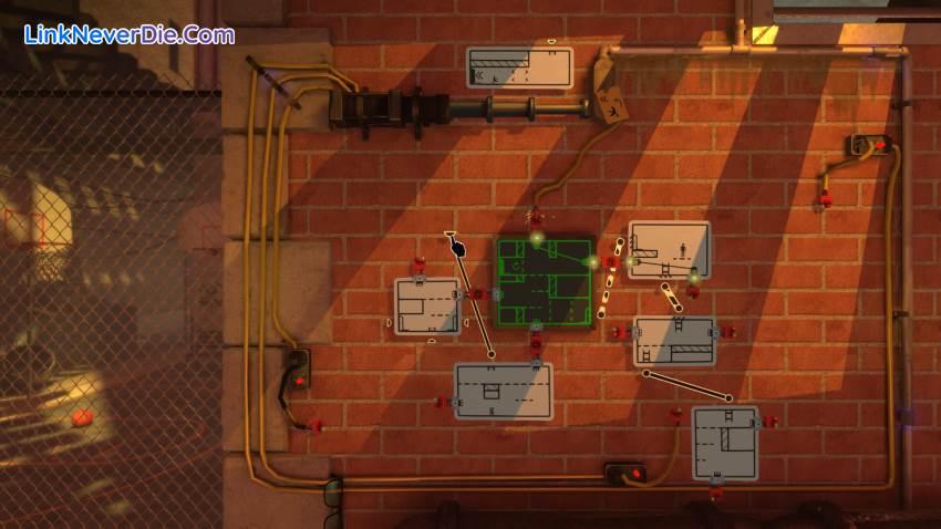 Hình ảnh trong game The Pedestrian (screenshot) Hình ảnh trong game The Pedestrian (screenshot)