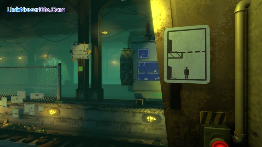 Hình ảnh trong game The Pedestrian (screenshot) Hình ảnh trong game The Pedestrian (screenshot)