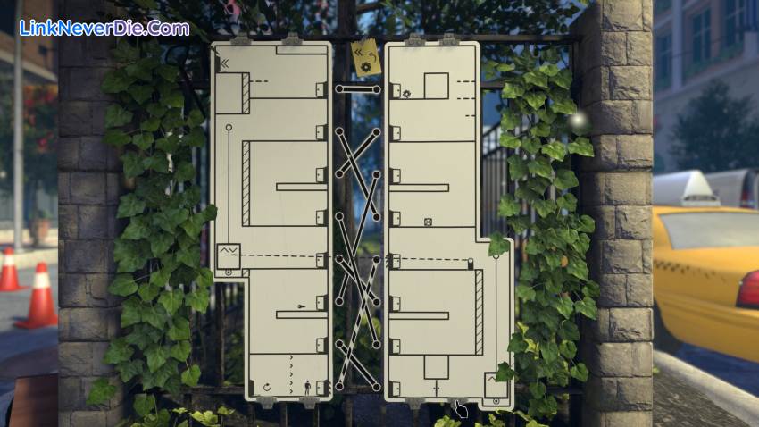 Hình ảnh trong game The Pedestrian (screenshot) Hình ảnh trong game The Pedestrian (screenshot)