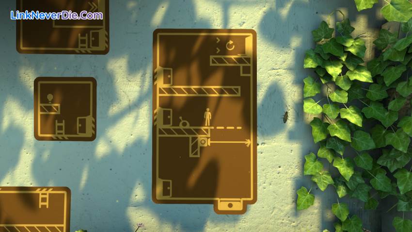 Hình ảnh trong game The Pedestrian (screenshot) Hình ảnh trong game The Pedestrian (screenshot)