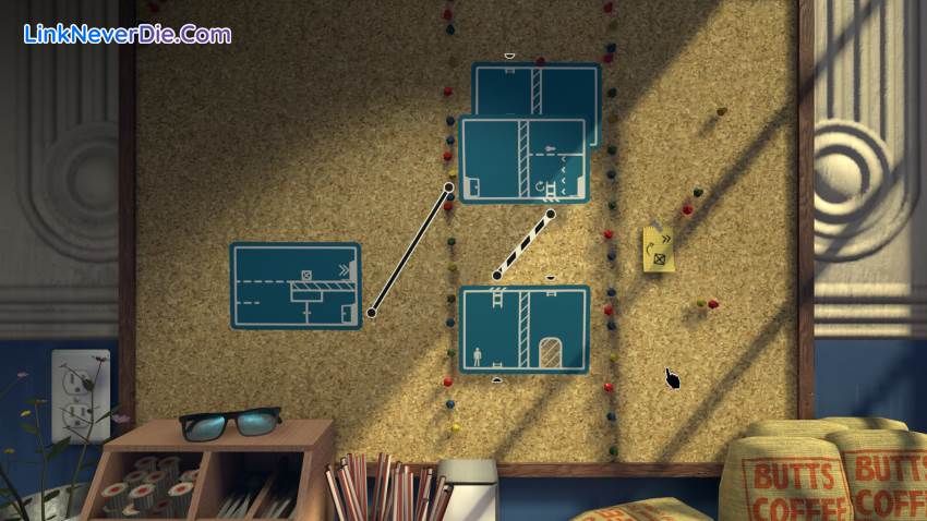 Hình ảnh trong game The Pedestrian (screenshot) Hình ảnh trong game The Pedestrian (screenshot)