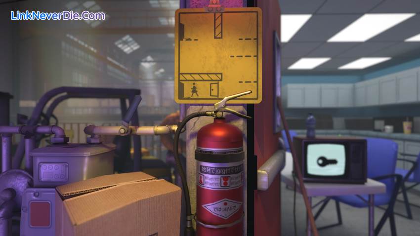 Hình ảnh trong game The Pedestrian (screenshot) Hình ảnh trong game The Pedestrian (screenshot)