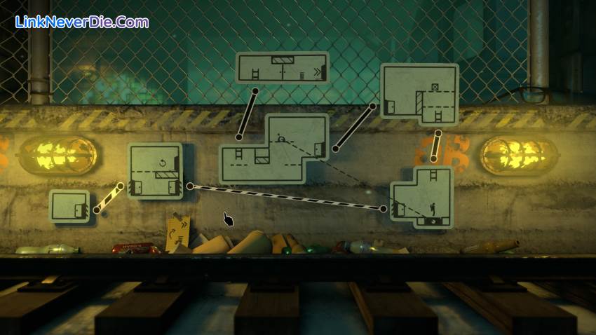 Hình ảnh trong game The Pedestrian (screenshot) Hình ảnh trong game The Pedestrian (screenshot)