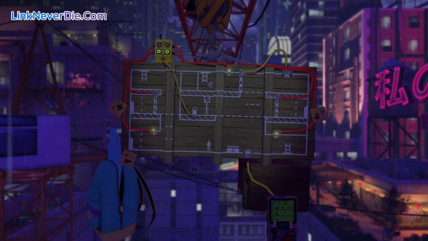 Hình ảnh trong game The Pedestrian (screenshot) Hình ảnh trong game The Pedestrian (screenshot)