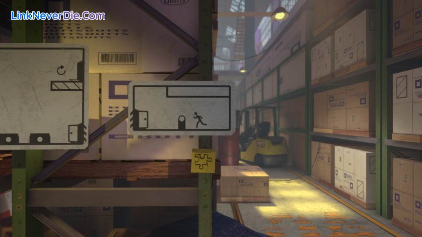 Hình ảnh trong game The Pedestrian (screenshot) Hình ảnh trong game The Pedestrian (screenshot)