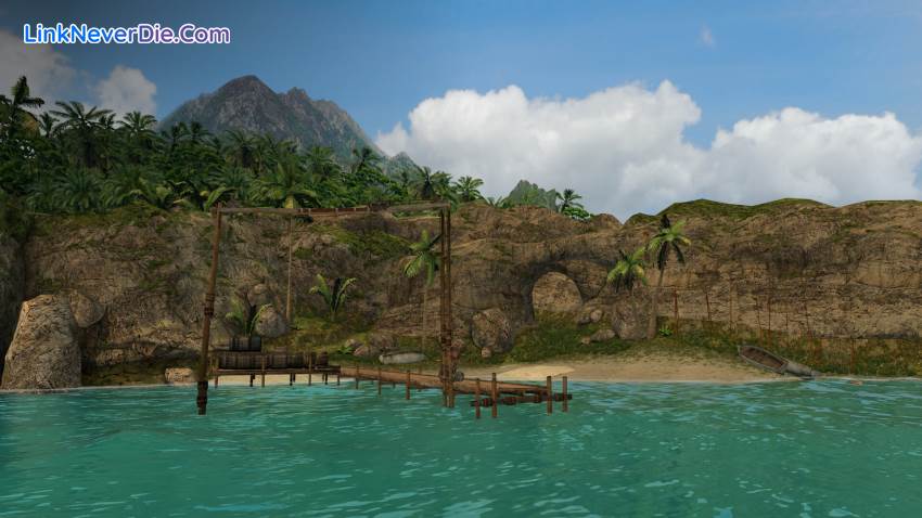 Hình ảnh trong game Caribbean Legend (screenshot)