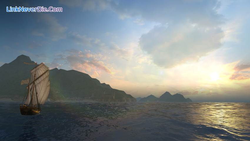 Hình ảnh trong game Caribbean Legend (screenshot) Hình ảnh trong game Caribbean Legend (screenshot)