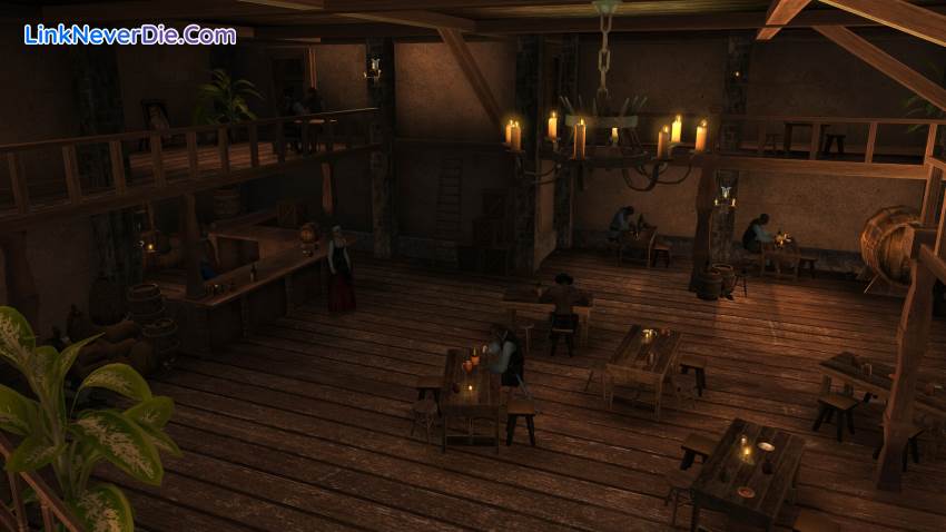 Hình ảnh trong game Caribbean Legend (screenshot) Hình ảnh trong game Caribbean Legend (screenshot)