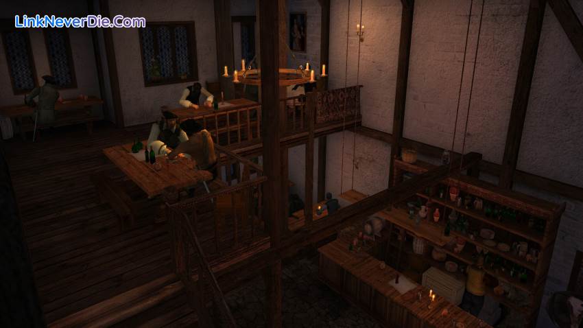 Hình ảnh trong game Caribbean Legend (screenshot) Hình ảnh trong game Caribbean Legend (screenshot)