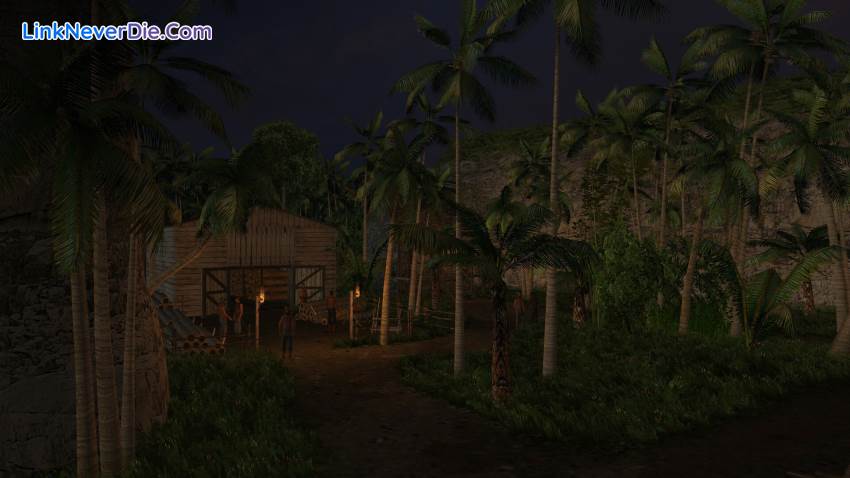 Hình ảnh trong game Caribbean Legend (screenshot)