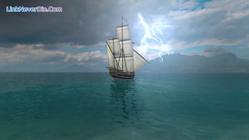 Hình ảnh trong game Caribbean Legend (screenshot)