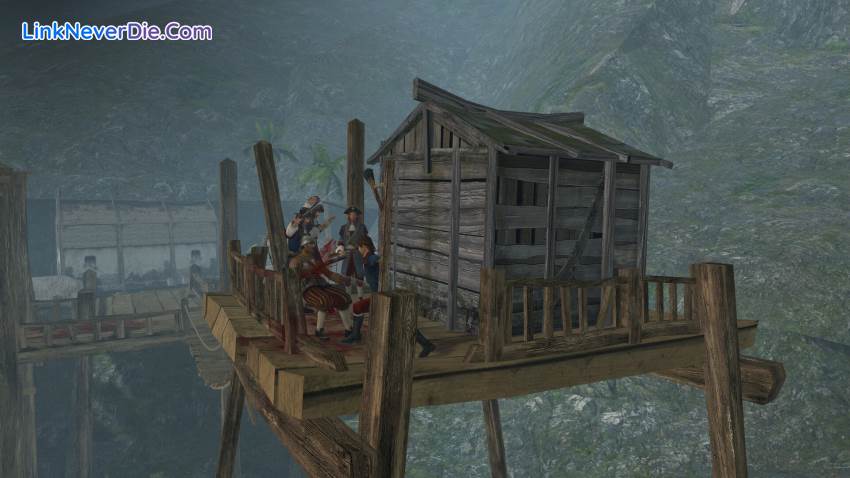 Hình ảnh trong game Caribbean Legend (screenshot) Hình ảnh trong game Caribbean Legend (screenshot)