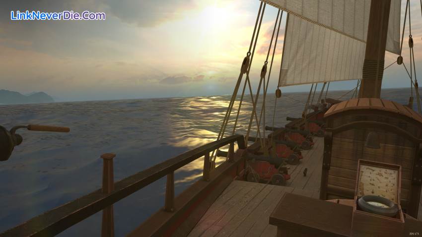 Hình ảnh trong game Caribbean Legend (screenshot)