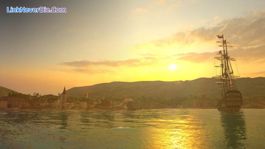 Hình ảnh trong game Caribbean Legend (screenshot) Hình ảnh trong game Caribbean Legend (screenshot)