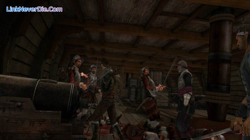 Hình ảnh trong game Caribbean Legend (screenshot) Hình ảnh trong game Caribbean Legend (screenshot)