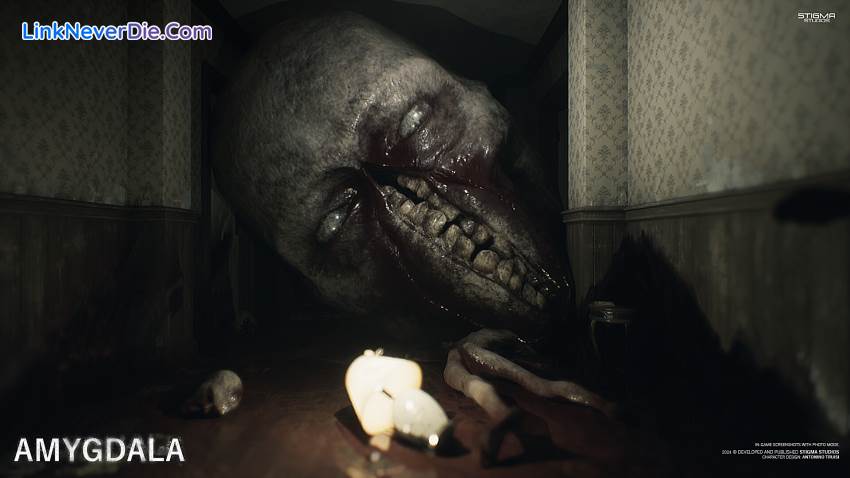 Hình ảnh trong game Amygdala (screenshot) Hình ảnh trong game Amygdala (screenshot)