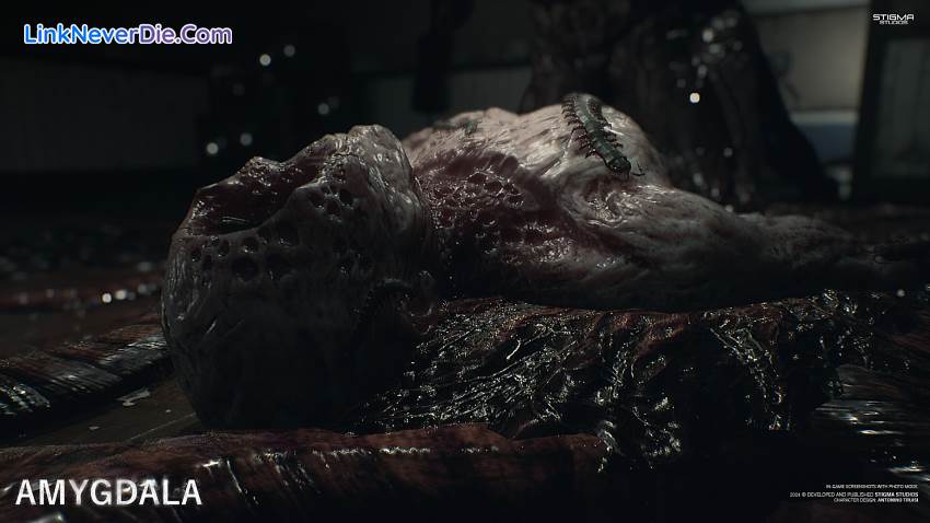 Hình ảnh trong game Amygdala (screenshot) Hình ảnh trong game Amygdala (screenshot)