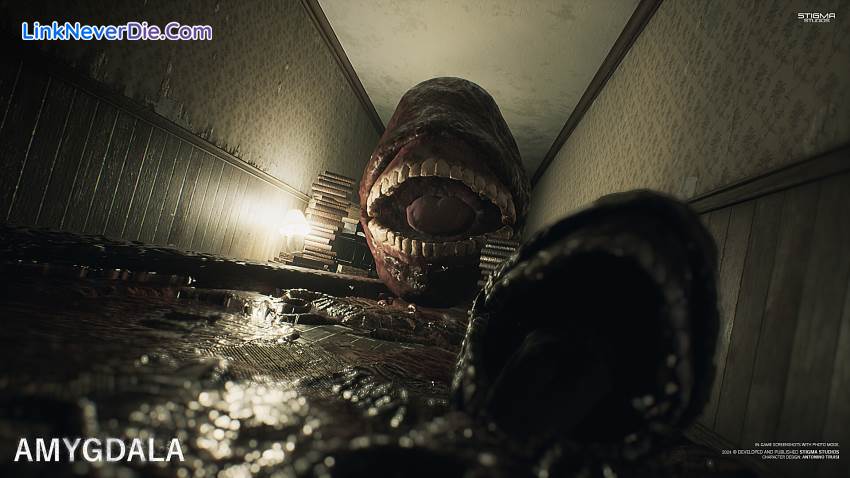 Hình ảnh trong game Amygdala (screenshot) Hình ảnh trong game Amygdala (screenshot)