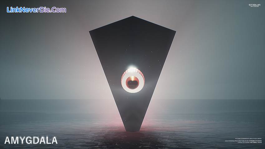 Hình ảnh trong game Amygdala (screenshot) Hình ảnh trong game Amygdala (screenshot)