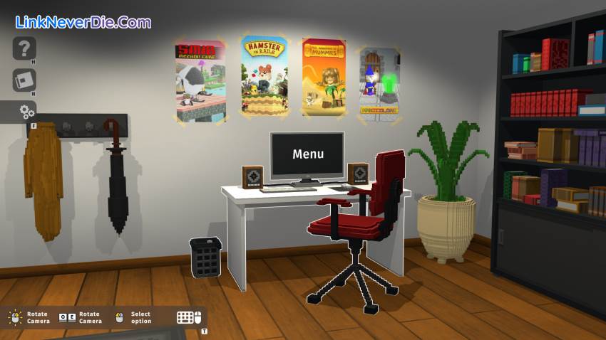 Hình ảnh trong game Diorama Builder (screenshot) Hình ảnh trong game Diorama Builder (screenshot)