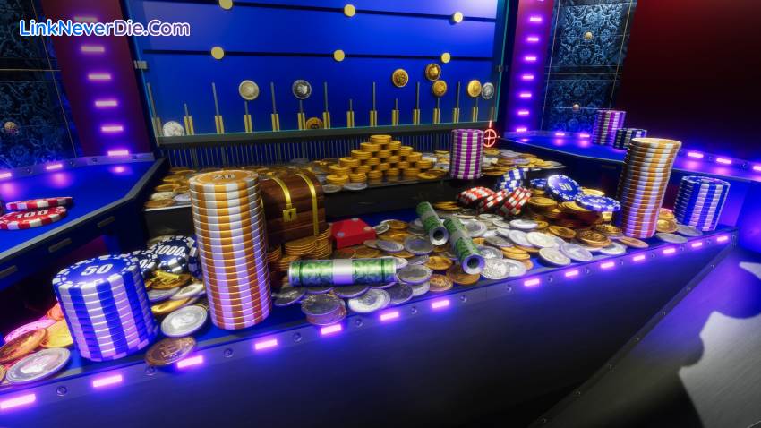 Hình ảnh trong game Coin Pusher Casino (screenshot) Hình ảnh trong game Coin Pusher Casino (screenshot)