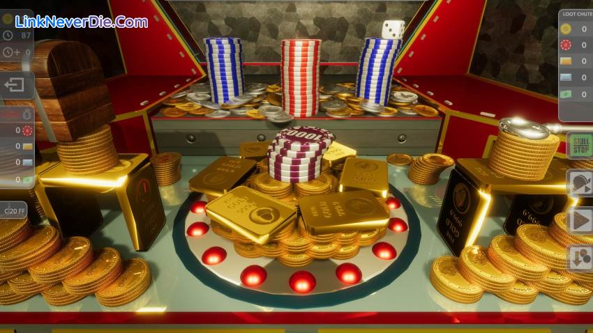 Hình ảnh trong game Coin Pusher Casino (screenshot) Hình ảnh trong game Coin Pusher Casino (screenshot)