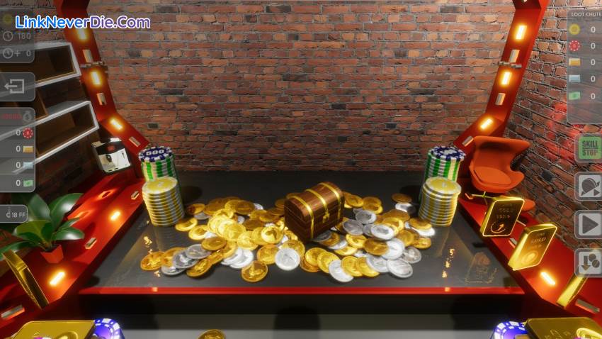 Hình ảnh trong game Coin Pusher Casino (screenshot)