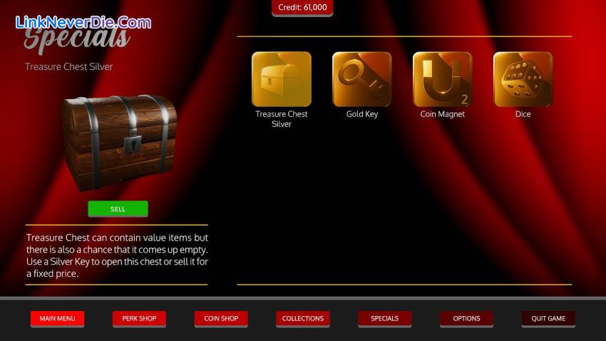 Hình ảnh trong game Coin Pusher Casino (screenshot)