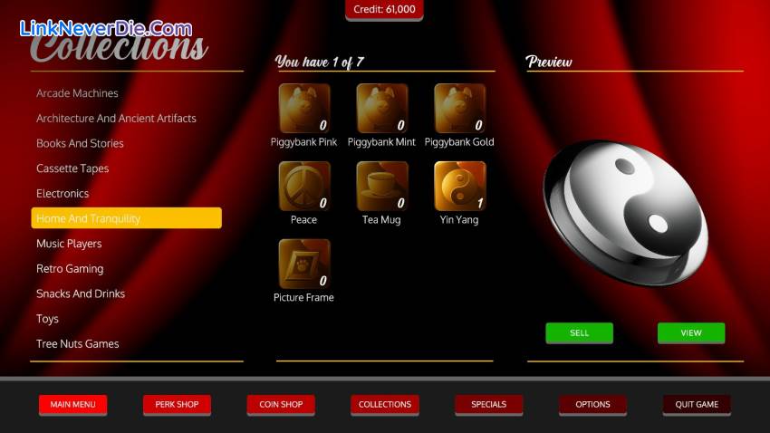 Hình ảnh trong game Coin Pusher Casino (screenshot)