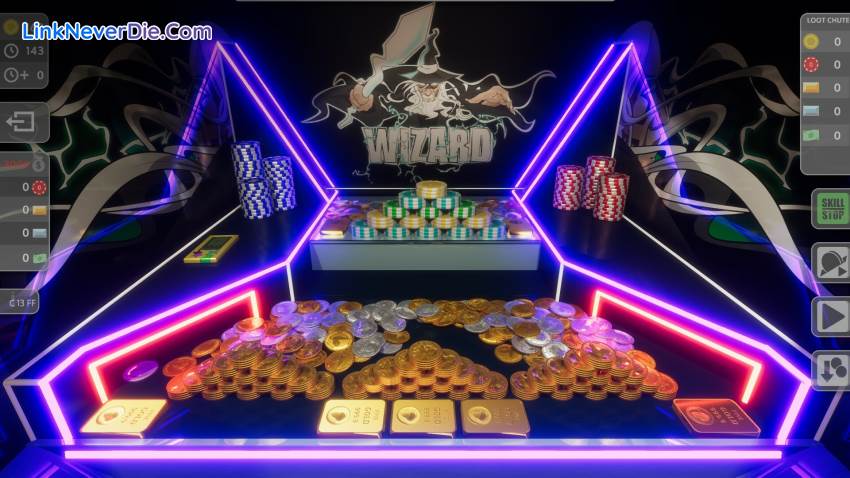 Hình ảnh trong game Coin Pusher Casino (screenshot) Hình ảnh trong game Coin Pusher Casino (screenshot)