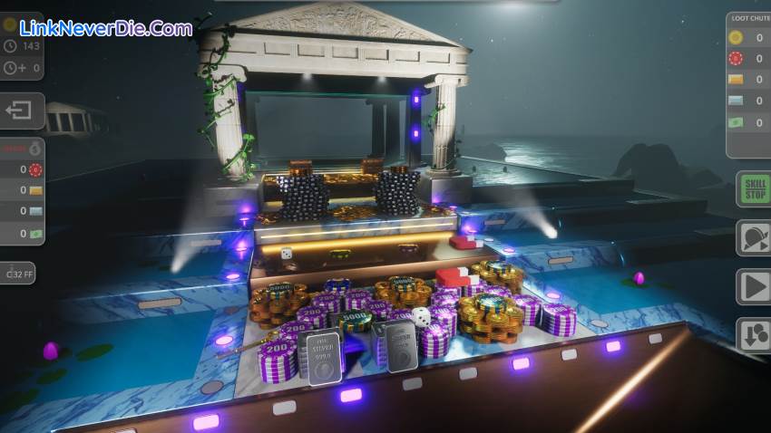 Hình ảnh trong game Coin Pusher Casino (screenshot) Hình ảnh trong game Coin Pusher Casino (screenshot)