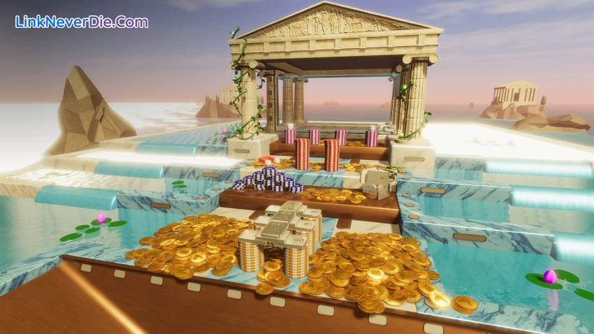 Hình ảnh trong game Coin Pusher Casino (screenshot) Hình ảnh trong game Coin Pusher Casino (screenshot)