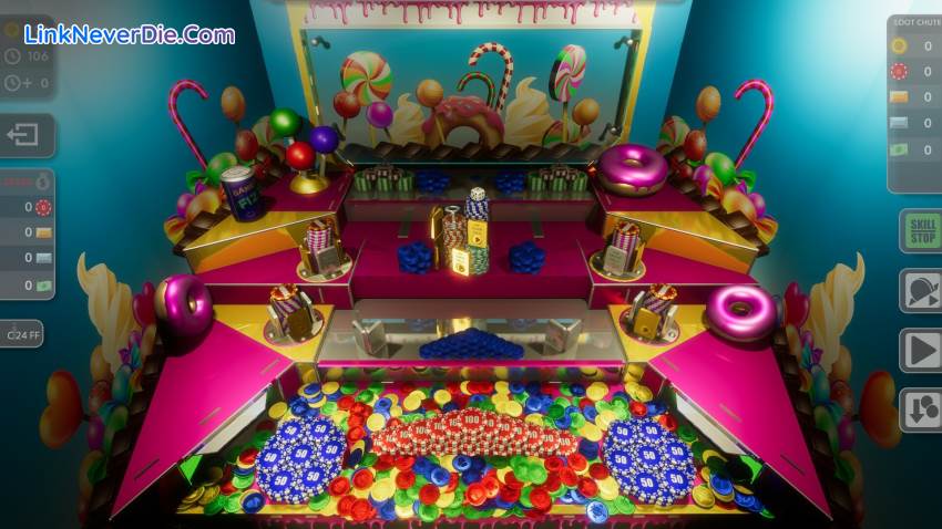 Hình ảnh trong game Coin Pusher Casino (screenshot) Hình ảnh trong game Coin Pusher Casino (screenshot)