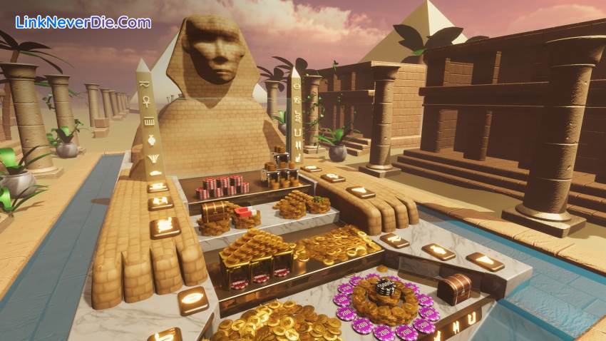 Hình ảnh trong game Coin Pusher Casino (screenshot) Hình ảnh trong game Coin Pusher Casino (screenshot)