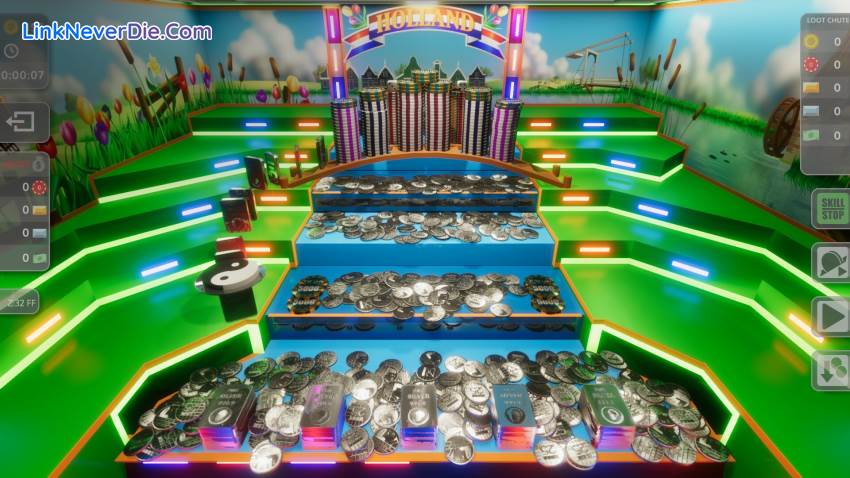 Hình ảnh trong game Coin Pusher Casino (screenshot) Hình ảnh trong game Coin Pusher Casino (screenshot)