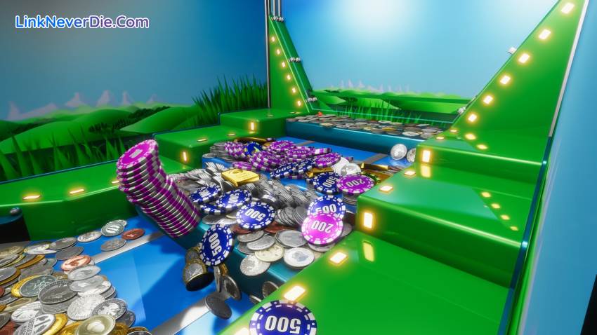 Hình ảnh trong game Coin Pusher Casino (screenshot) Hình ảnh trong game Coin Pusher Casino (screenshot)