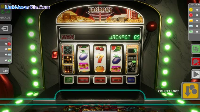 Hình ảnh trong game Coin Pusher Casino (screenshot)