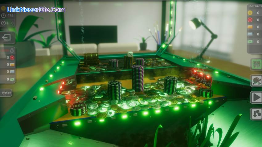 Hình ảnh trong game Coin Pusher Casino (screenshot) Hình ảnh trong game Coin Pusher Casino (screenshot)