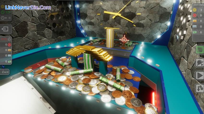 Hình ảnh trong game Coin Pusher Casino (screenshot) Hình ảnh trong game Coin Pusher Casino (screenshot)