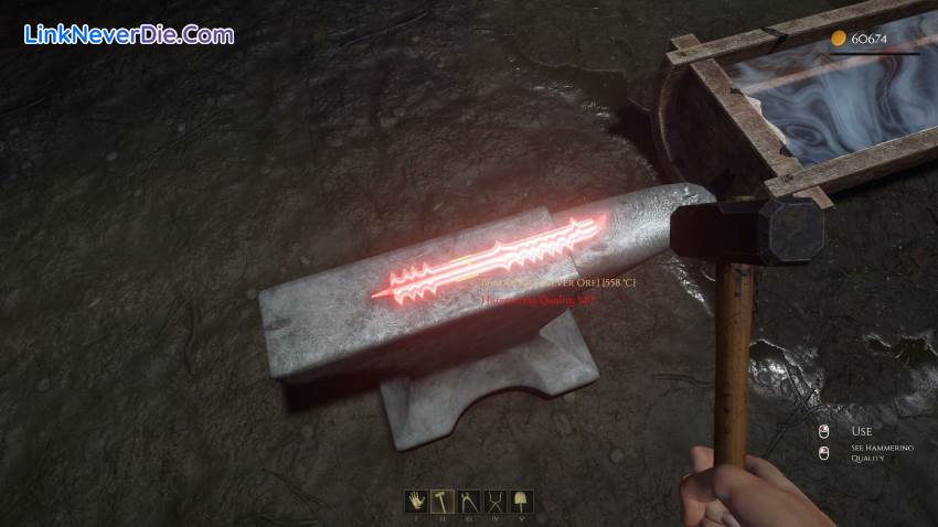 Hình ảnh trong game Medieval Blacksmith (screenshot) Hình ảnh trong game Medieval Blacksmith (screenshot)