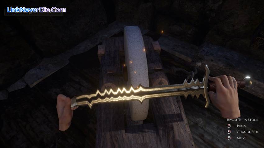 Hình ảnh trong game Medieval Blacksmith (screenshot)