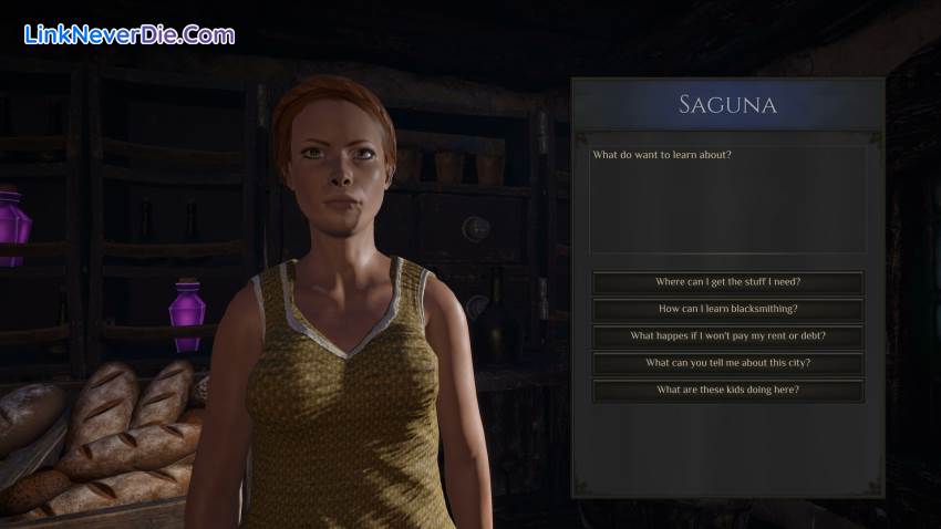 Hình ảnh trong game Medieval Blacksmith (screenshot) Hình ảnh trong game Medieval Blacksmith (screenshot)