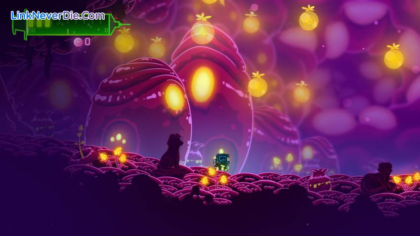 Hình ảnh trong game BioGun (screenshot) Hình ảnh trong game BioGun (screenshot)